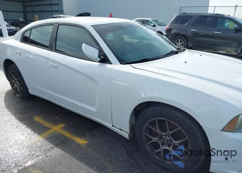 2012 Dodge Charger Sxt z USA, uszkodzony, nr VIN 2C3CDXHG6CH133961